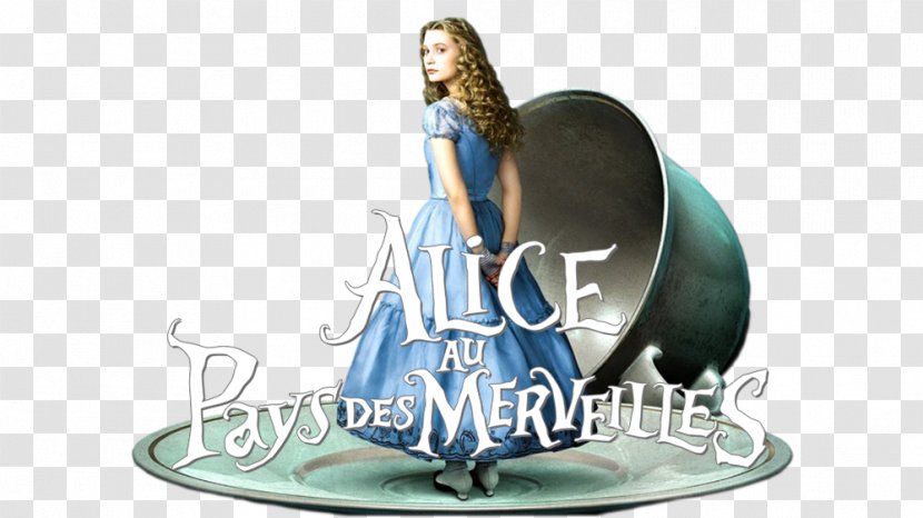 Alice In Wonderland Image Film Poster Television - Fanart Transparent PNG