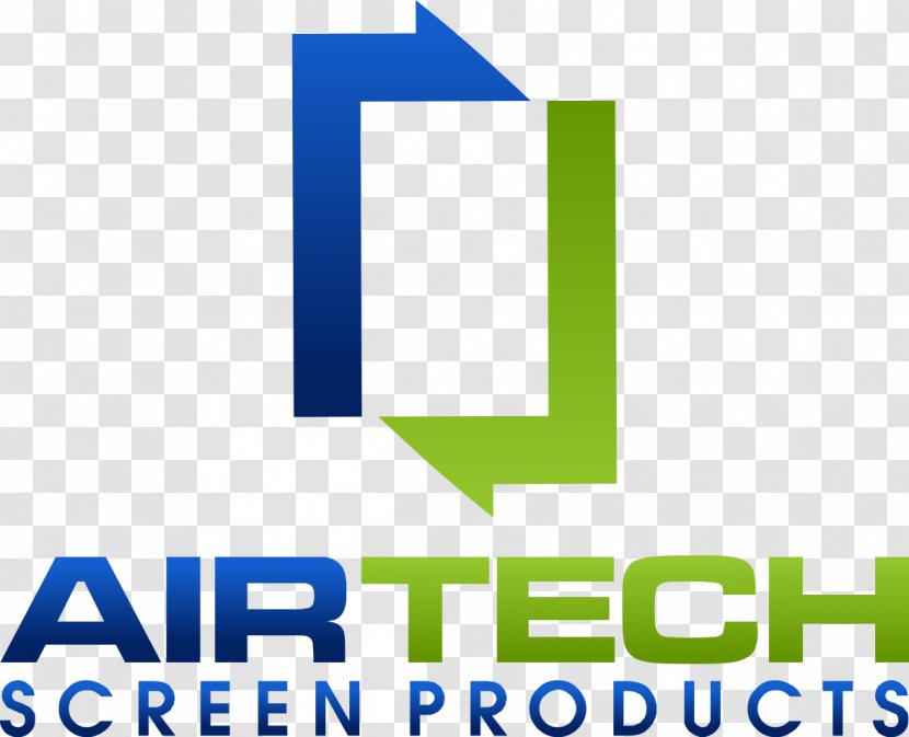 Air Tech Screen Products Inc Logo Brand Product Design - Technology Transparent PNG