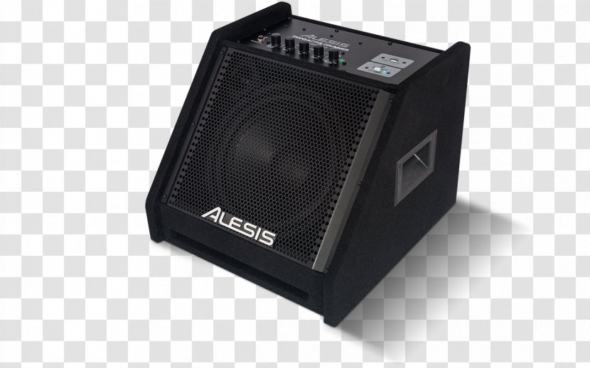 Subwoofer Sound Box Amplificador Drum Loudspeaker Enclosure - Silhouette Transparent PNG