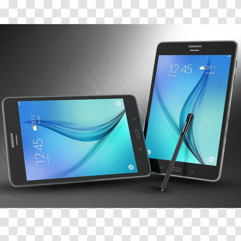 Samsung Galaxy Tab A 9.7 8.0 A8 Android - 80 2015 Transparent PNG