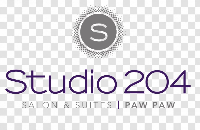 Studio 204 Salon Sister Lakes Beauty Parlour Paw Logo Spa Transparent PNG
