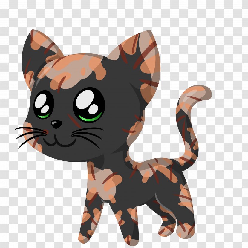 Whiskers Cat Paw Character Claw - Asian Animation Transparent PNG