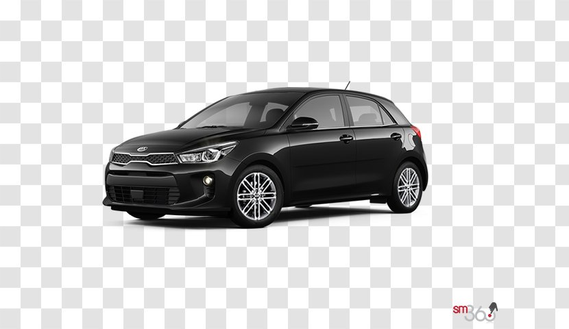 Kia Motors Car 2018 Rio LX Sedan Of Cerritos - Family Transparent PNG