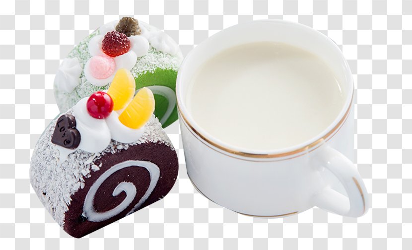 Tea Mandelte Breakfast Afternoon - Coffee Cup - Almond Refreshments Transparent PNG