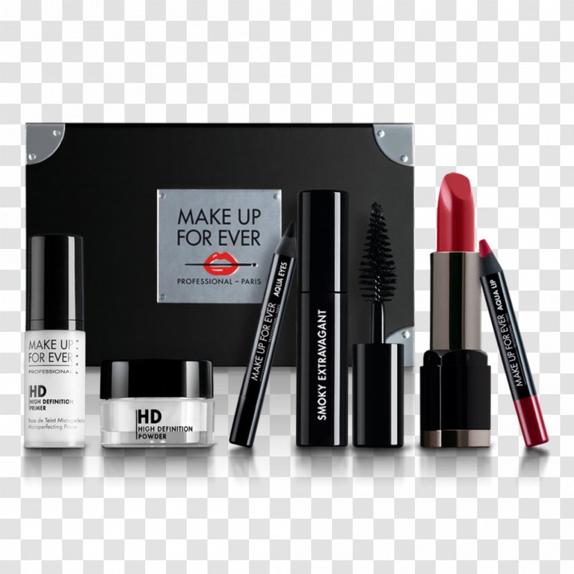 Cosmetics Make Up For Ever Eye Shadow Mascara Make-up Artist - Smoky Transparent PNG