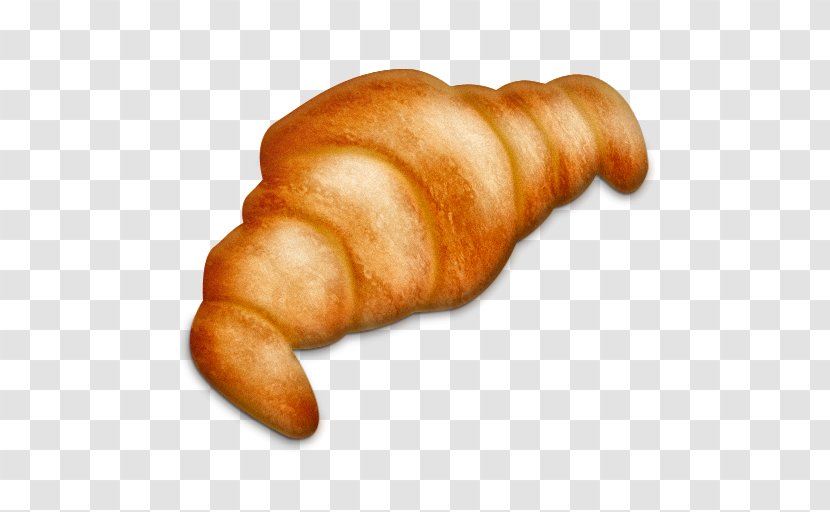 Staple Food Croissant Pastry Baked Goods - Coffee Cup Transparent PNG