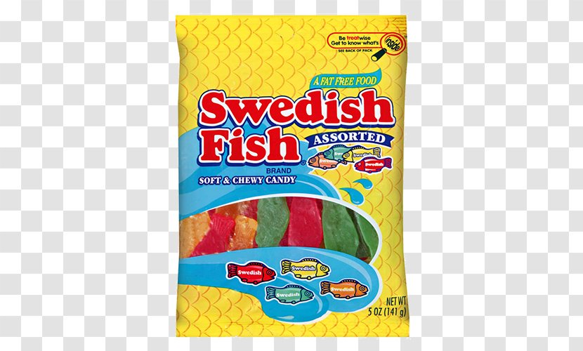 Swedish Fish Junk Food Candy Convenience - Assorted Flavors Transparent PNG