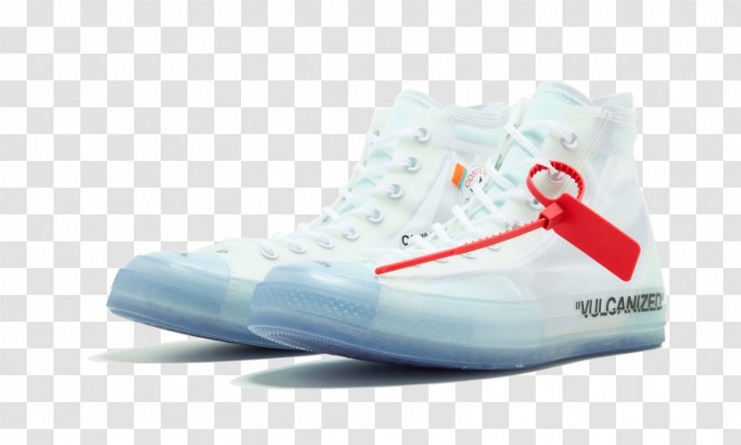 Sneakers Converse Chuck Taylor All-Stars Off-White Nike Transparent PNG