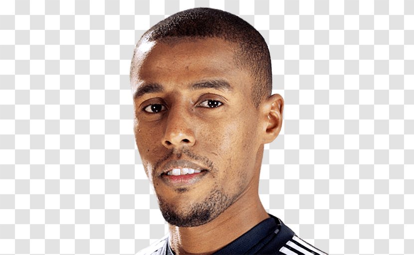 Hussain Abdoh Al Shaian FIFA 15 Football Player 14 Al-Nassr FC - Facial Hair Transparent PNG