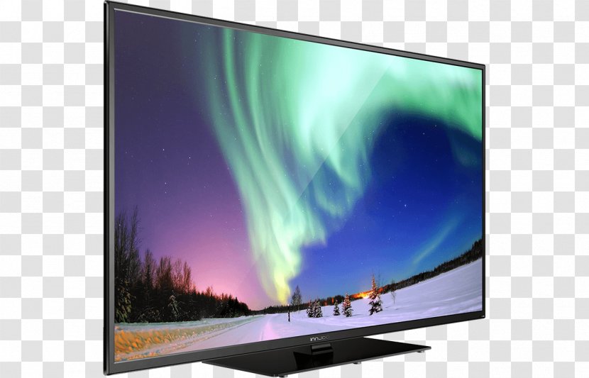 LCD Television LED-backlit Computer Monitors Set - Flat Panel Display - Inches Transparent PNG