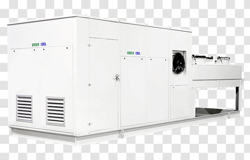 Chiller Refrigeration Refrigerant Machine Ventilation - Sirocco - Mistral Transparent PNG