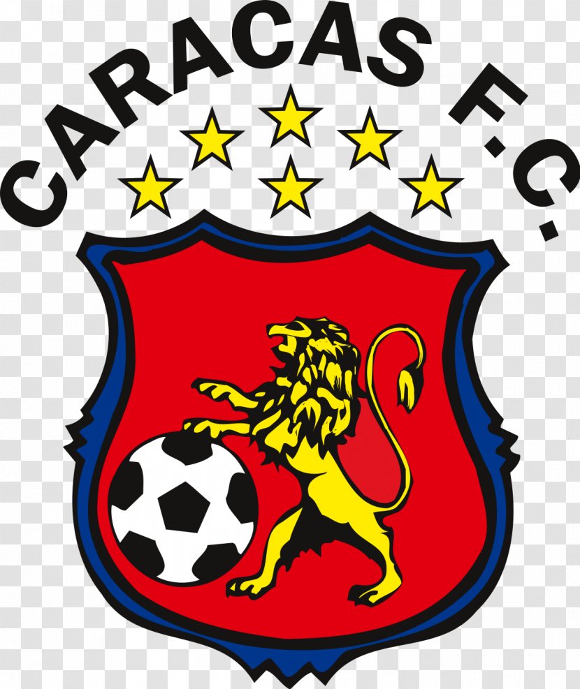 Caracas FC Estudiantes De Clip Art Calle El Club Logo - Fc Transparent PNG