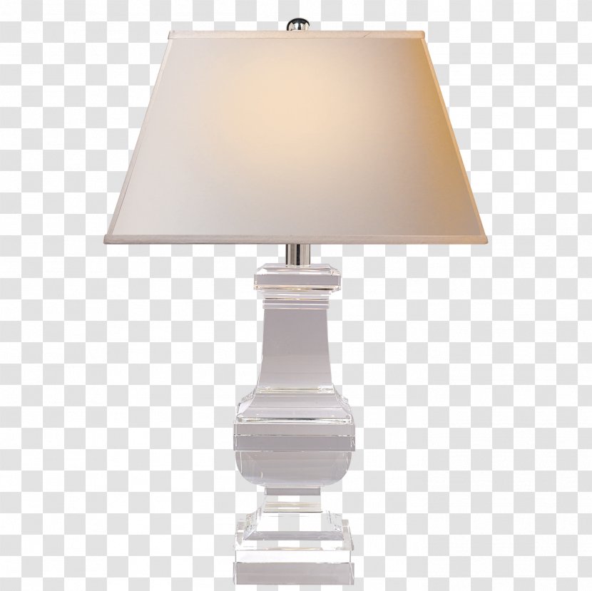 Table Lamp Lighting Light Fixture Transparent PNG