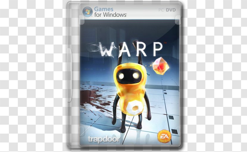 Warp & Xbox 360 Video Game Electronic Arts - Gadget Transparent PNG