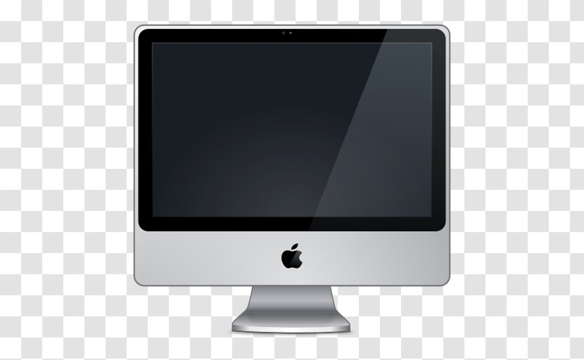 Dell Computer Monitors IMac Apple - Flat Panel Display - Macbook Vector Transparent PNG