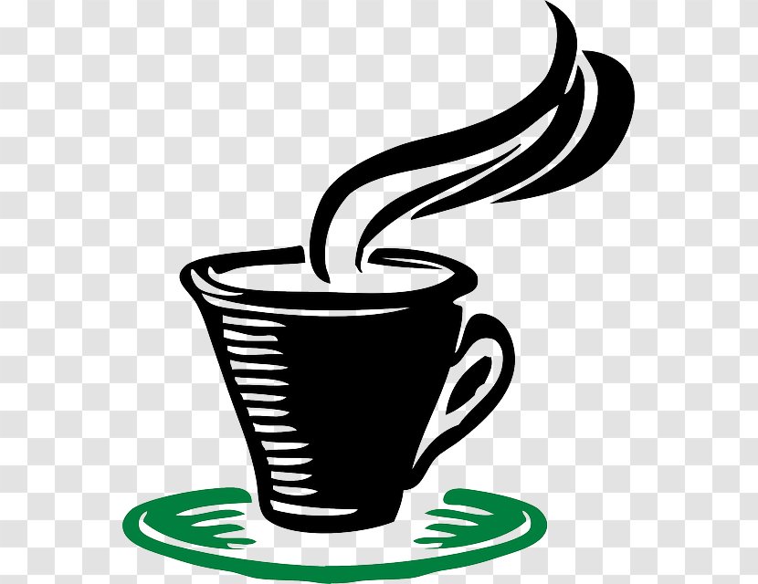 Coffee Cup Espresso Cappuccino Clip Art Transparent PNG
