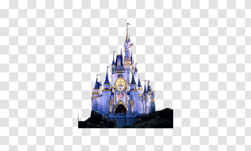 Magic Kingdom Sleeping Beauty Castle Tokyo Disneyland Cinderella Amusement Park - Walt Disney Company Transparent PNG