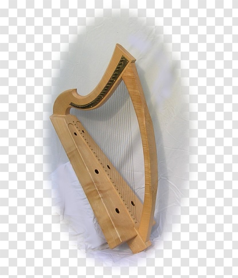 Celtic Harp Lyre Musical Instruments /m/083vt - Greece Transparent PNG