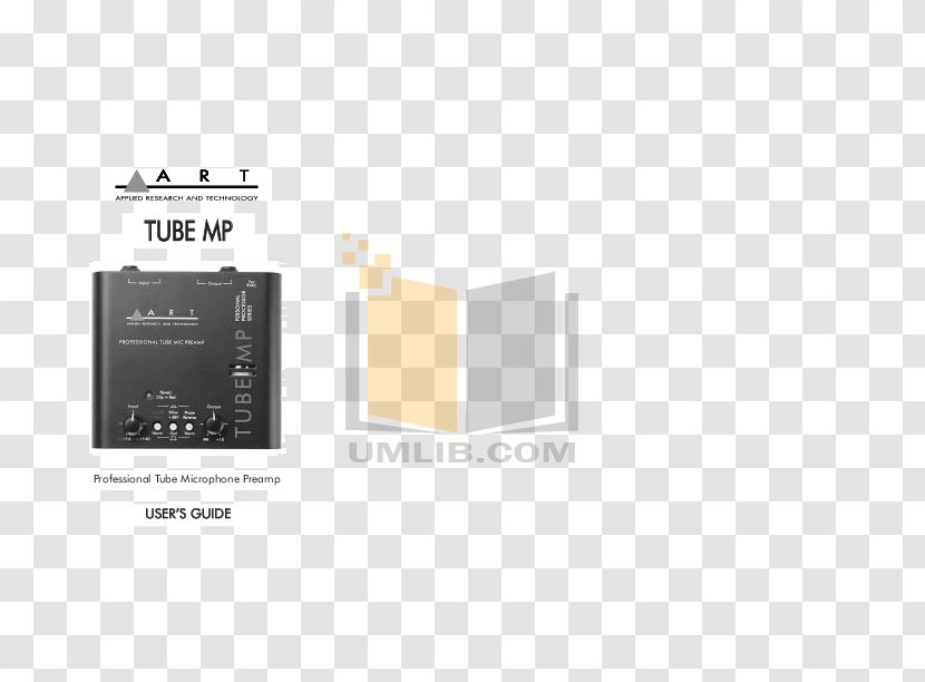 Microphone Preamplifier Brand Product Design - Art Transparent PNG