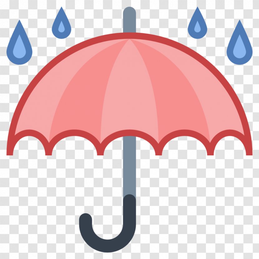 Clip Art Rain - Umbrella - Beach Ball Pastel Transparent PNG