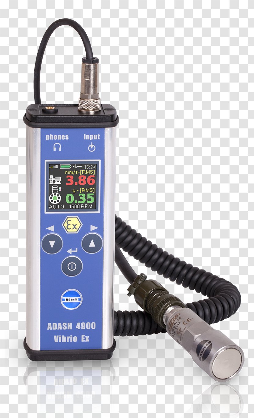 Measurement Vibrio Vibration Laser Doppler Vibrometer Data - Bands Transparent PNG