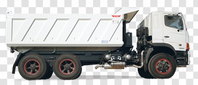 Tire Car Light Commercial Vehicle Wheel - Trailer Truck Transparent PNG