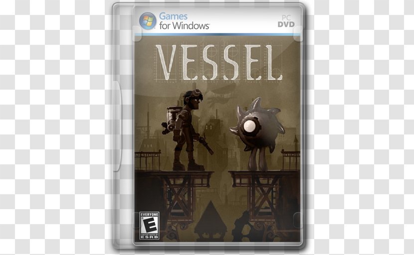 Technology Video Game Software Pc Soldier - Vessel Transparent PNG