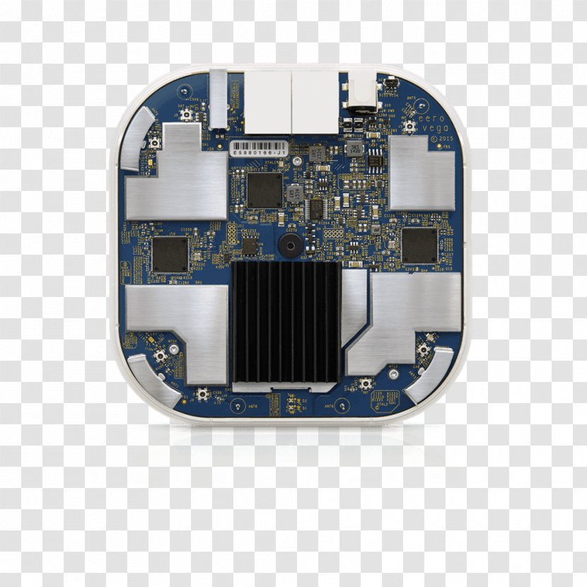 Motherboard Product Design Electronics - Electronic Device Transparent PNG