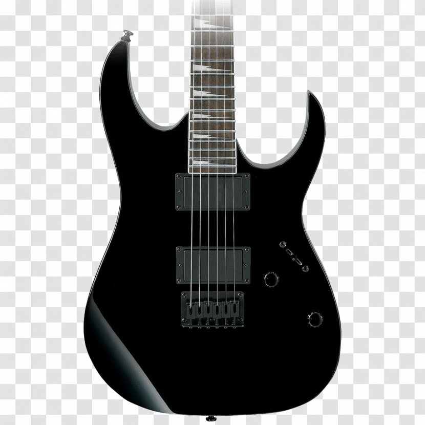 Seven-string Guitar ESP Kirk Hammett LTD KH-202 EC-1000 Signature Series KH-602 - Flower - Musical Instruments Transparent PNG