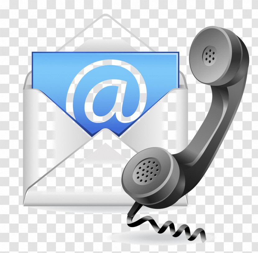 Email Telephone Call Mobile Phones Customer Service - Padlock Transparent PNG