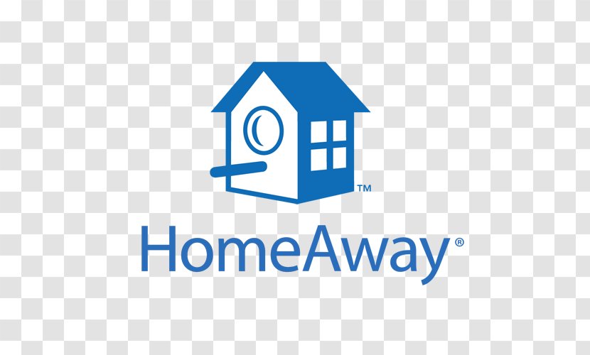 HomeAway Vacation Rental House Logo Renting - Airbnb Transparent PNG