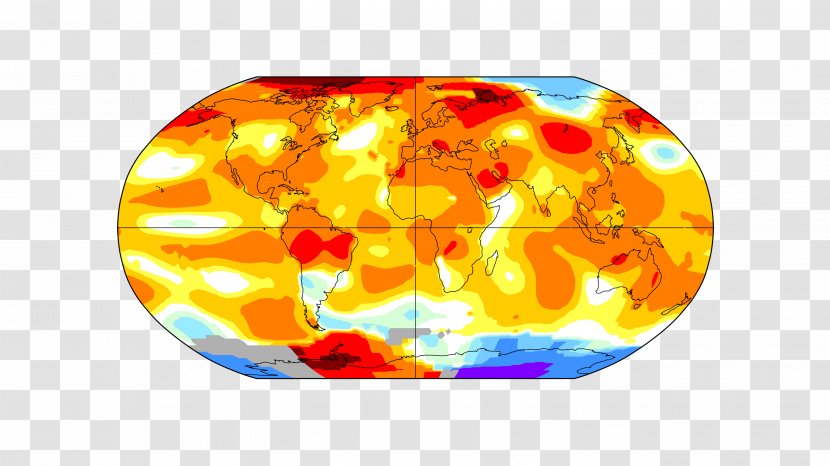Global Temperature Record Warming NASA National Oceanic And Atmospheric Administration - Climate Change - Nasa Transparent PNG