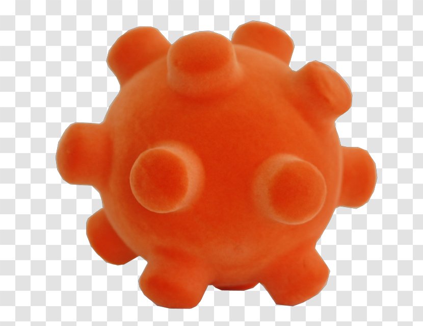 Ball Toy Game Toddler Child - Piggy Bank - Navel Orange Transparent PNG