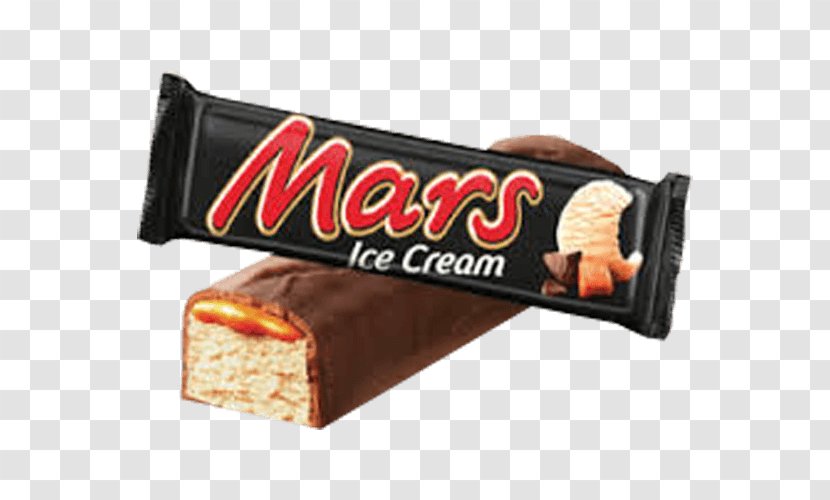 Mars Ice Cream Bounty Pizza Chocolate Brownie - Incorporated Transparent PNG