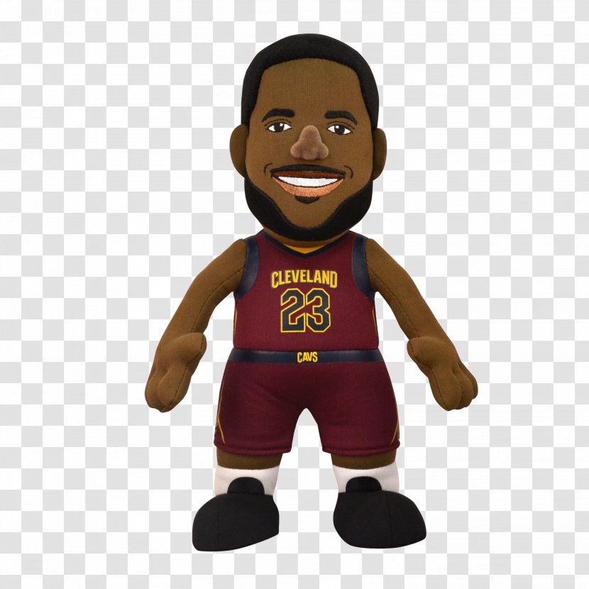 LeBron James United States Cleveland Cavaliers NBA Chicago Bulls - Mascot Transparent PNG