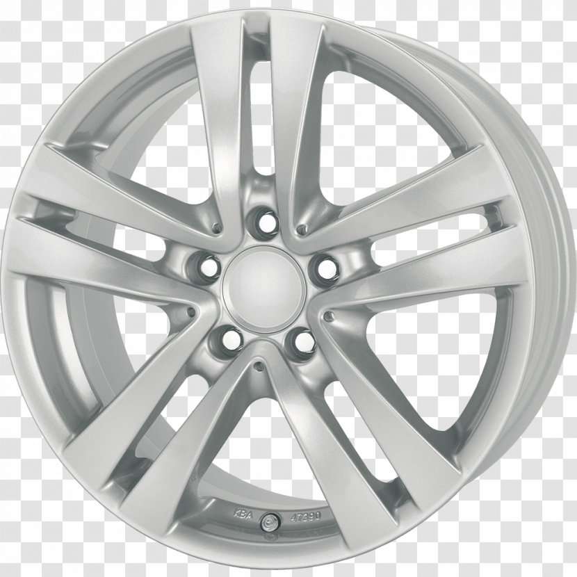 Mercedes-Benz E-Class Car Rim Tire - Wheel - Design Transparent PNG