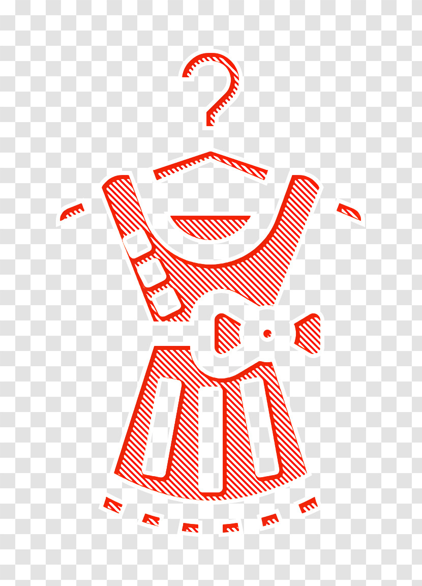 Hanger Icon Hotel Services Icon Dress Icon Transparent PNG