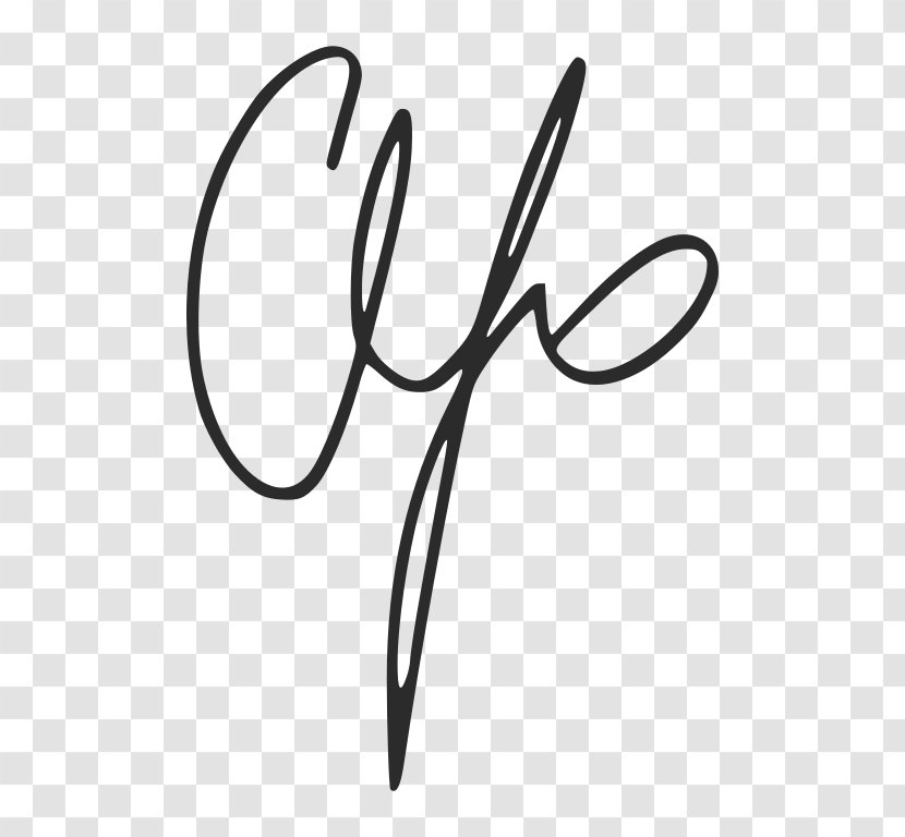 Royal Rumble Signature Autograph Clip Art - Cartoon - Chris Jericho Transparent PNG