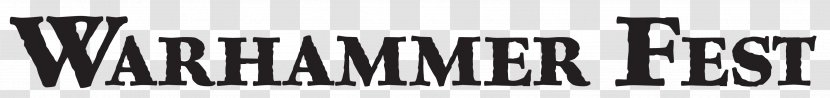 Logo Warhammer 40,000 Brand Font - Monochrome Photography - Text Transparent PNG
