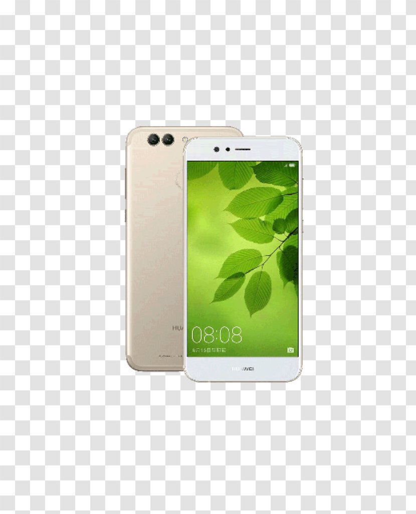 Huawei Nova Android Nougat Dual SIM 华为 - Grass Transparent PNG