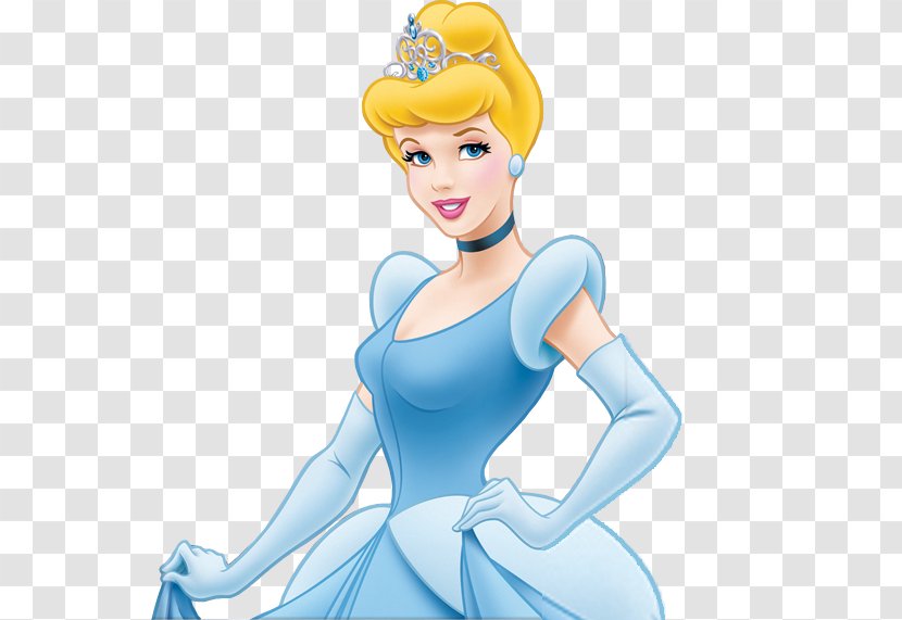 Ilene Woods Cinderella Animated Film Disney Princess - Cartoon Transparent PNG