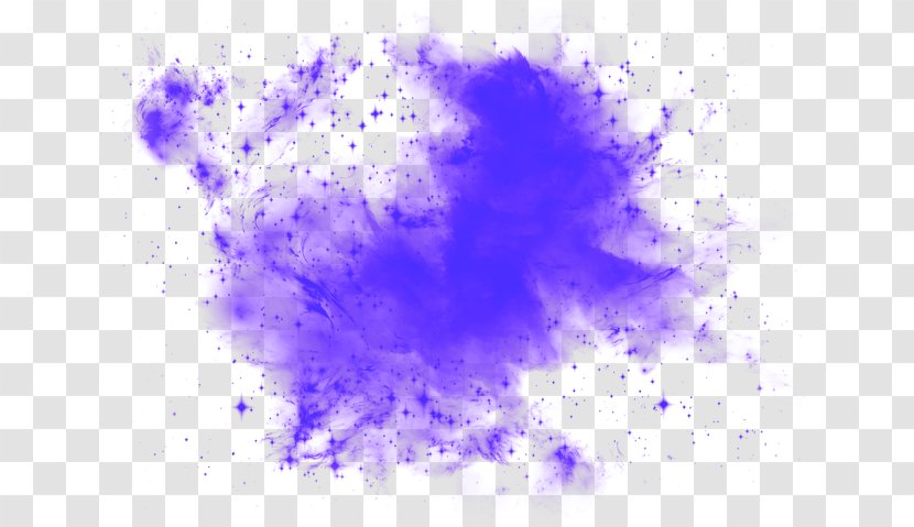 Graphic Design Sky Atmosphere Pattern - Computer - Blue And Purple Nebula Space Universe Transparent PNG
