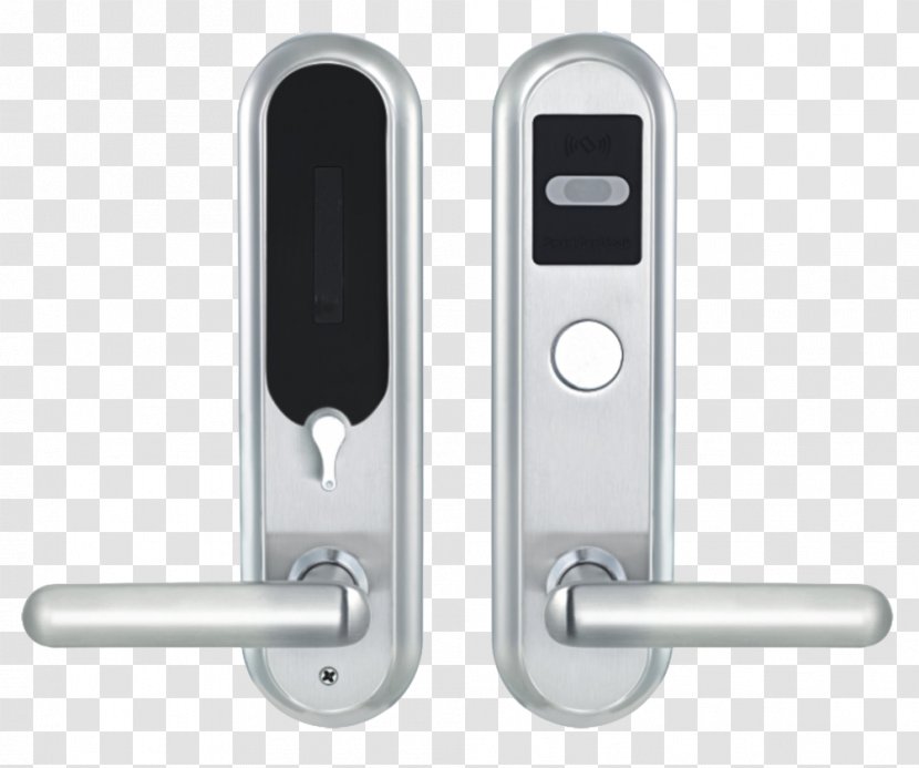 Dahua Technology MIFARE Electricity Lock Khóa điện Tử - Hotel - Infinity Key Transparent PNG