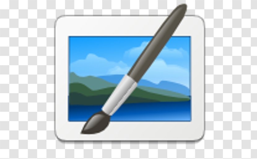 Krita Painting Transparent PNG