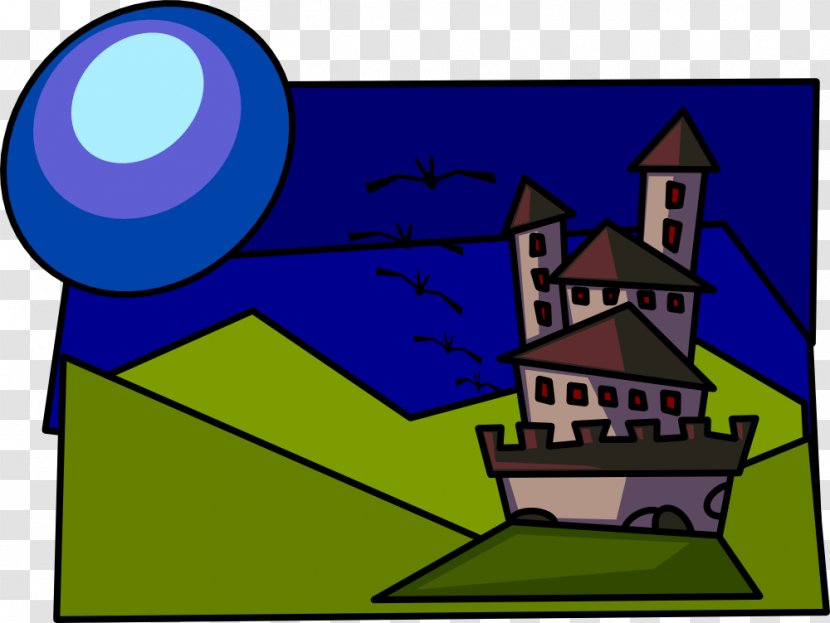 Royalty-free Castle Animation Clip Art - Cartoon Transparent PNG