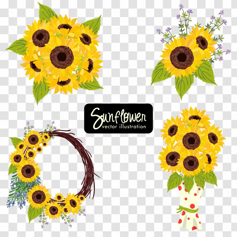Common Sunflower Seed Icon - Yellow - Collection Transparent PNG