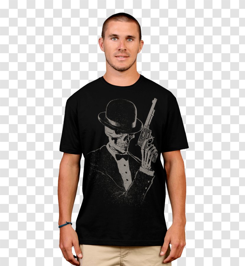 T-shirt Game Of Thrones Daenerys Targaryen Clothing - Black Transparent PNG