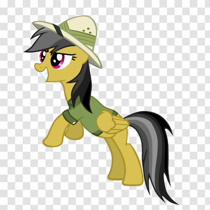 Pony Horse Applejack TN.cz Daring Don't - Cuteness Transparent PNG
