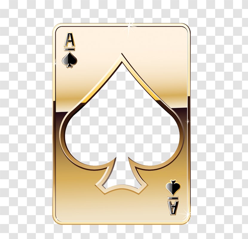 Playing Card Ace Of Spades Dice Drawing - Tree Transparent PNG