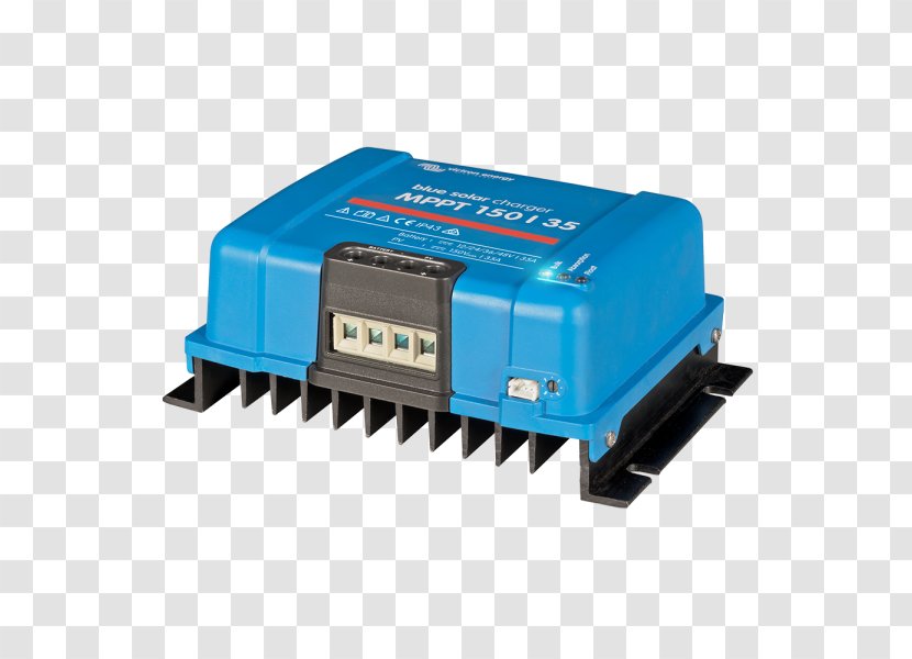 Battery Charger Maximum Power Point Tracking Solar Panels Charge